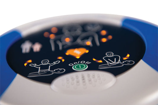 What is Australia's most popular AED for home use?