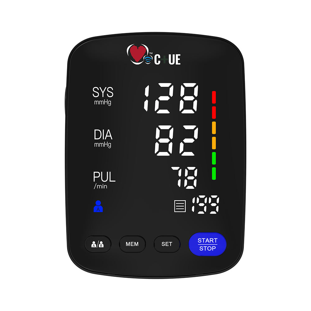 C+UE Blood Pressure Monitor, Arm measured (U82RH) - Cardiac X Blood Pressure Monitor