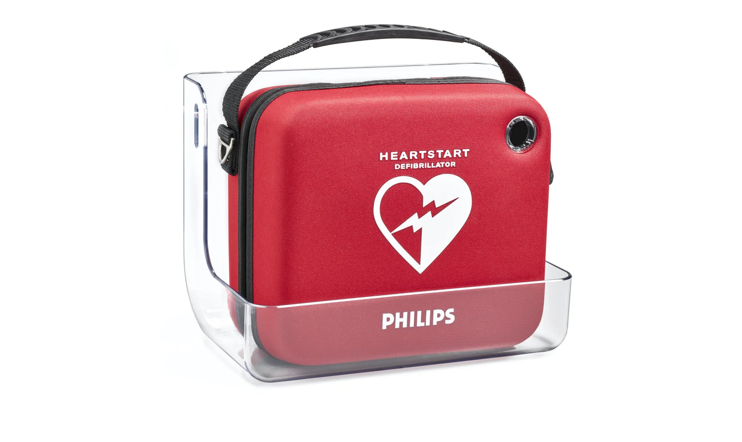 Philips AED Wall Mount - Cardiac X AED Accessories
