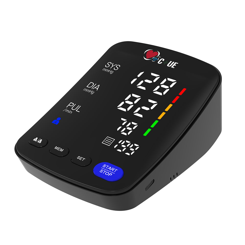 C+UE Blood Pressure Monitor, Arm measured (U82RH) - Cardiac X Blood Pressure Monitor