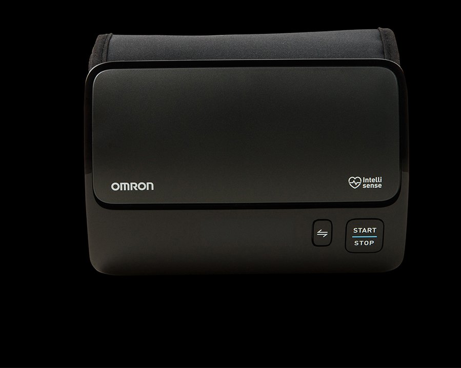 OMRON Automatic Blood Pressure Monitor HEM7600T ELITE - Cardiac X Blood Pressure Monitor