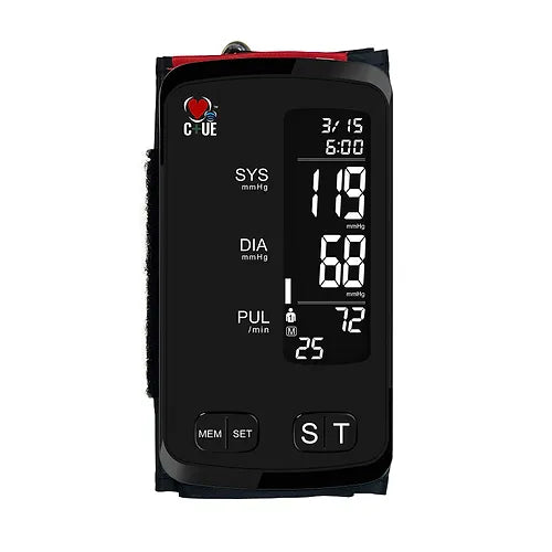C+UE All-in-one Blood Pressure Monitor, Arm measured (U81M) - Cardiac X Blood Pressure Monitor