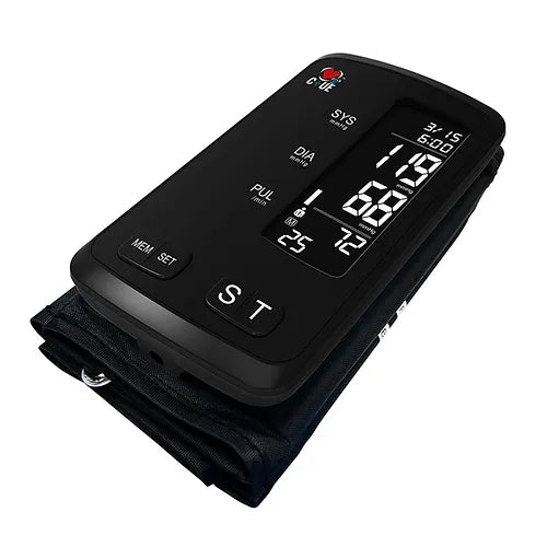 C+UE All-in-one Blood Pressure Monitor, Arm measured (U81M) - Cardiac X Blood Pressure Monitor