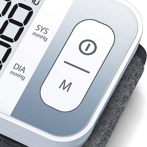 BEURER - Wrist Blood Pressure Monitor (BC28) - Cardiac X Blood Pressure Monitor