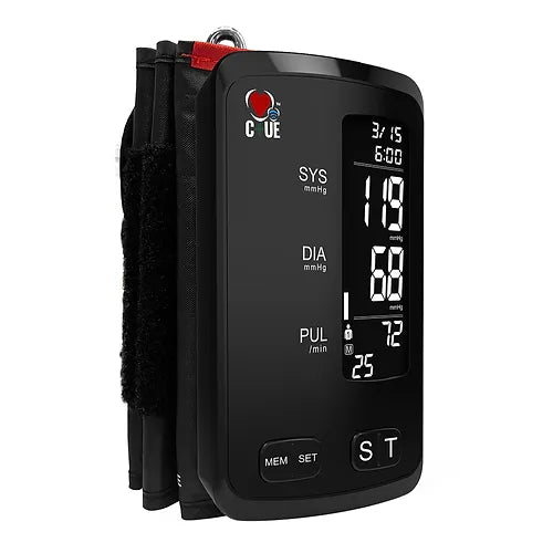 C+UE All-in-one Blood Pressure Monitor, Arm measured (U81M) - Cardiac X Blood Pressure Monitor