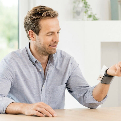 BEURER - Wrist Blood Pressure Monitor (BC28) - Cardiac & Ultrasound Equipment Blood Pressure Monitor