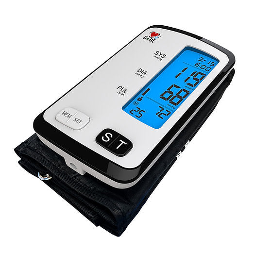 C+UE All-in-one Blood Pressure Monitor, Arm measured (U81M) - Cardiac X Blood Pressure Monitor