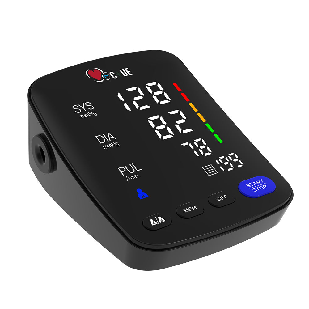 C+UE Blood Pressure Monitor, Arm measured (U82RH) - Cardiac X Blood Pressure Monitor