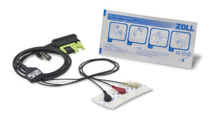 ZOLL AED Pro Defibrillator - Cardiac X Automated External Defibrillator