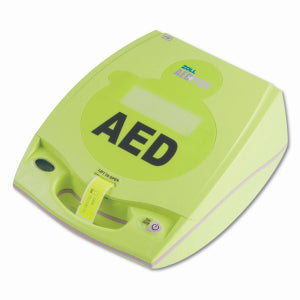 ZOLL AED Plus Defibrillator - Cardiac X Automated External Defibrillator