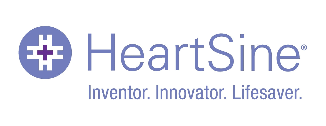 HEARTSINE Samaritan 500P Semi-Automatic AED Defibrillator (CPR Advisor)