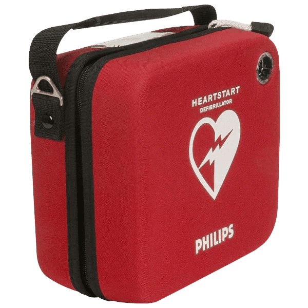 Philips HeartStart HS1 Slim Carry Case - Cardiac X AED Accessories