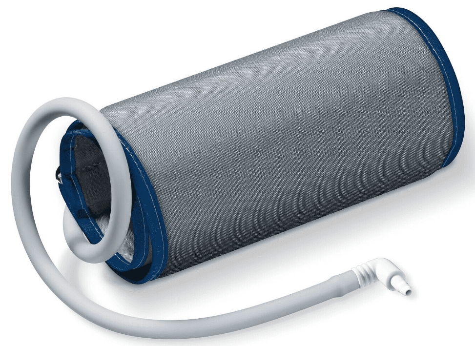 BEURER - Bluetooth Upper Arm Blood Pressure Monitor (BM57) - Cardiac X Blood Pressure Monitor