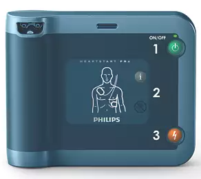 Kartrid SMART Pads II Dewasa Philips HeartStart
