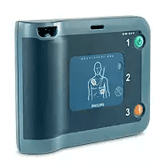 PHILIPS AED Heartstart FRx - Cardiac X Automated External Defibrillator