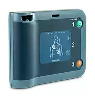 LIFEPAK CR2 Essential Fully-Automatic AED Defibrillator with Wi-Fi