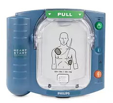 LIFEPAK CR2 Essential Fully-Automatic AED Defibrillator with Wi-Fi