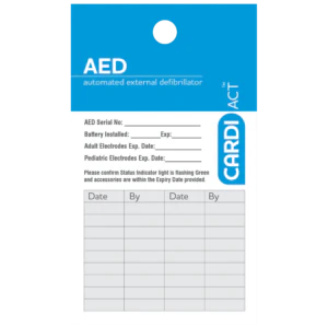 AED Servicing and Maintenance (including loan AED)