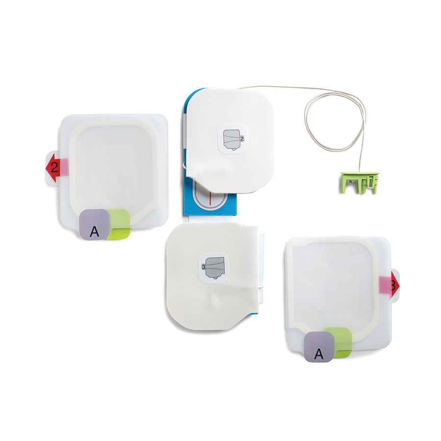 ZOLL CPR-D-padz Training Electrodes x 6 Pack