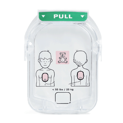 LIFEPAK CR2 Essential Fully-Automatic AED Defibrillator with Wi-Fi