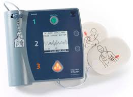 Philips AED FR2+ Battery Rechargeable LiION