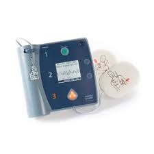 Philips AED FR/FR2/FR2+ Defib Pads (1 Pack) DP2/DP6