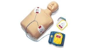 Philips AED HS1 Trainer Replacement Pads Infant/Child