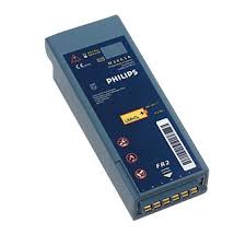 Philips AED FR2+ Battery Long Life LiMN02