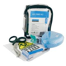 CARDIACT AED Premium Prep Kit (14x16x6cm) AED-CA-PK1
