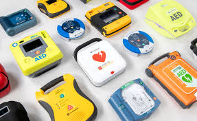 AED Servicing and Maintenance (including loan AED)