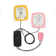 LIFEPAK CR Replacement AED Paediatric Pads
