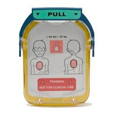 Philips AED HS1 Trainer Replacement Pads Infant/Child