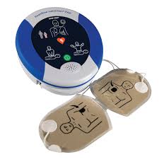 HEARTSINE Samaritan 500P Semi-Automatic AED Defibrillator (CPR Advisor)