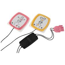 LIFEPAK CR Replacement AED Paediatric Pads