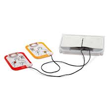 LIFEPAK CR2 Replacement AED Electrode Pads Kit (4 year life)