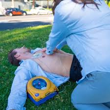 HEARTSINE Samaritan 500P Semi-Automatic AED Defibrillator (CPR Advisor)