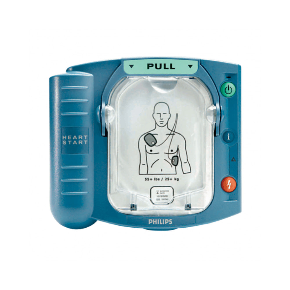 LIFEPAK CR2 Essential Fully-Automatic AED Defibrillator with Wi-Fi