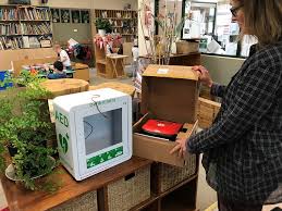 AED Servicing and Maintenance (including loan AED)