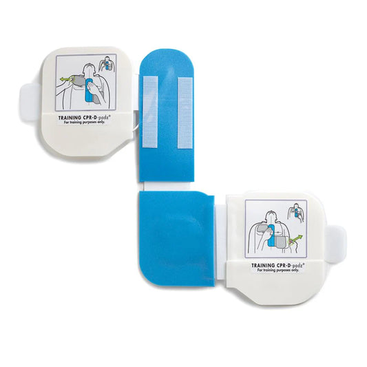 ZOLL CPR-D-padz Training Electrodes x 1