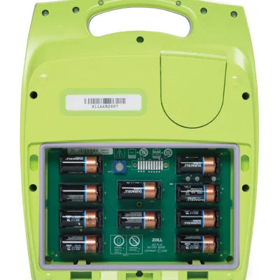 ZOLL Type 123 Lithium Batteries