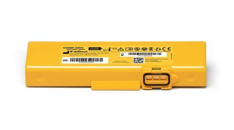 DEFIBTECH Lifeline Defibrillator Baterai AED 4 Tahun