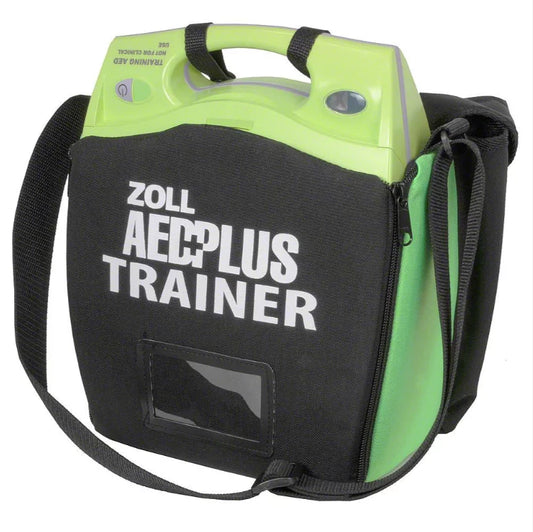 ZOLL AED Plus Trainer Carry Case