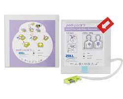 ZOLL Pedi-padz II Paediatric multi-Function Electrodes