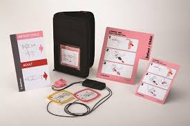 LIFEPAK CR Replacement AED Paediatric Pads