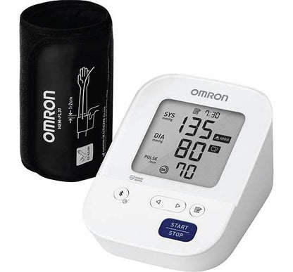 OMRON Automatic Blood Pressure Monitor HEM7156T (AU+NZ) - Cardiac X  Blood Pressure Monitor 